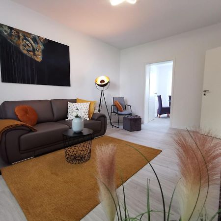 Ferienhaus Westermann, 4 Schlafzimmer, Waschmaschine, Trockner, Businesswohnung, Monteurzimmer سالزجيتر المظهر الخارجي الصورة