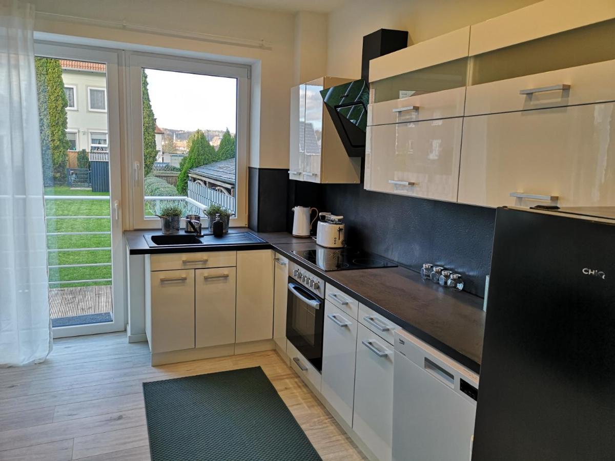 Ferienhaus Westermann, 4 Schlafzimmer, Waschmaschine, Trockner, Businesswohnung, Monteurzimmer سالزجيتر المظهر الخارجي الصورة