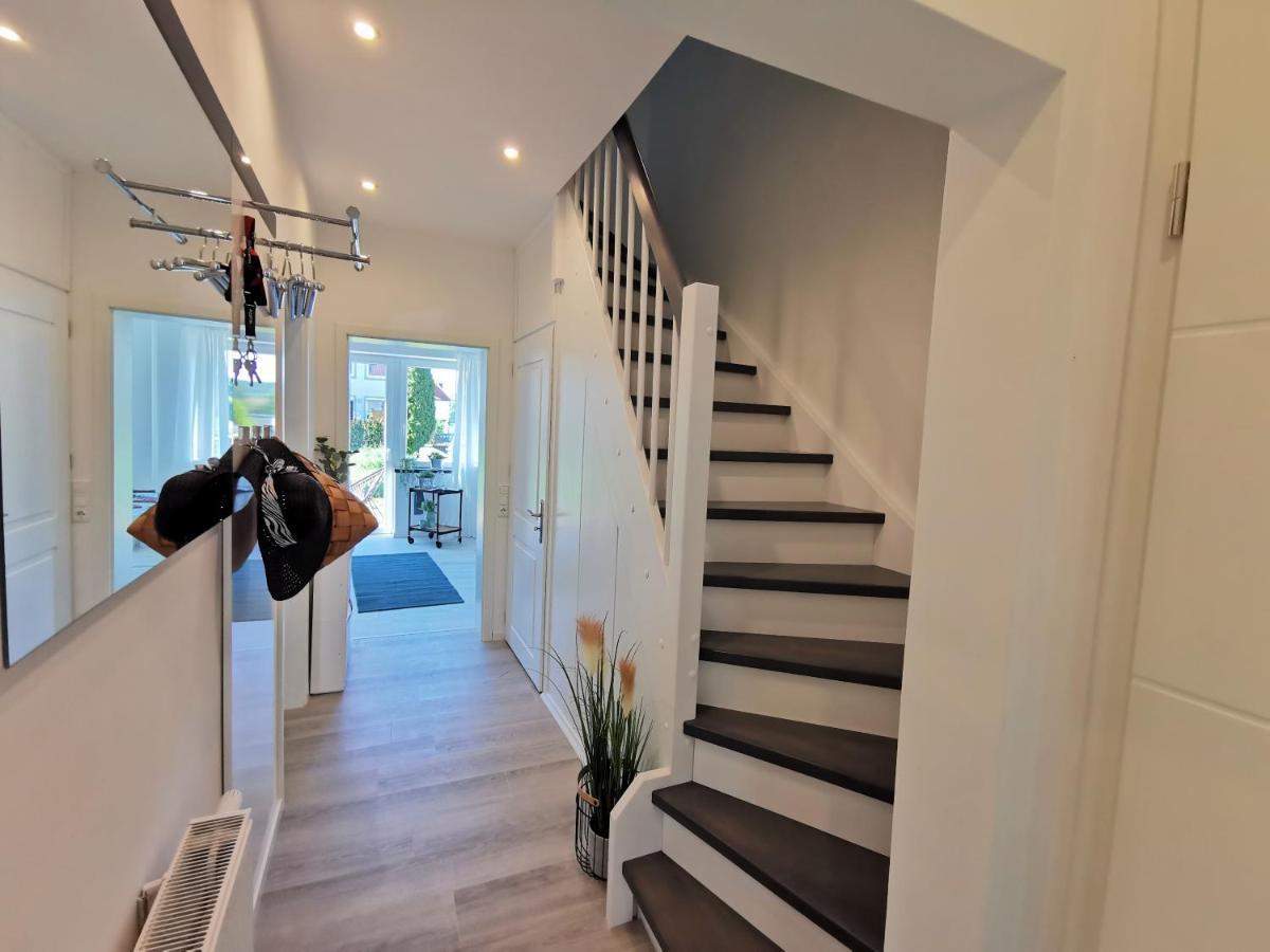 Ferienhaus Westermann, 4 Schlafzimmer, Waschmaschine, Trockner, Businesswohnung, Monteurzimmer سالزجيتر المظهر الخارجي الصورة
