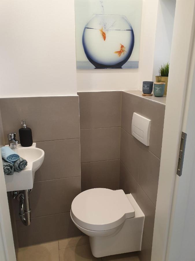 Ferienhaus Westermann, 4 Schlafzimmer, Waschmaschine, Trockner, Businesswohnung, Monteurzimmer سالزجيتر المظهر الخارجي الصورة