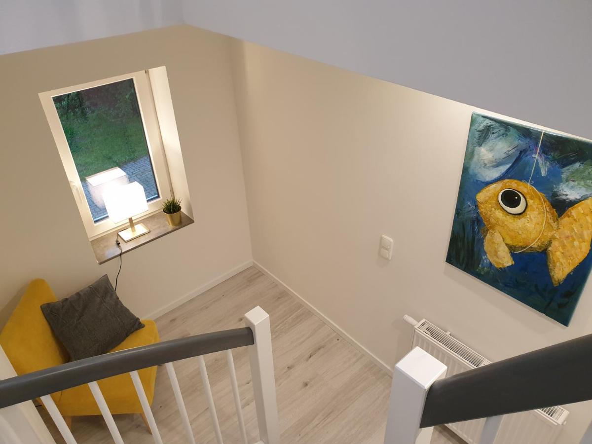 Ferienhaus Westermann, 4 Schlafzimmer, Waschmaschine, Trockner, Businesswohnung, Monteurzimmer سالزجيتر المظهر الخارجي الصورة