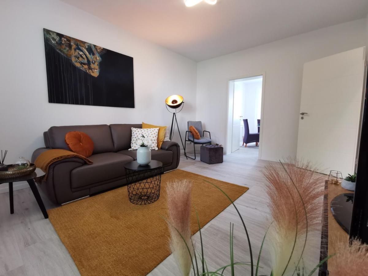 Ferienhaus Westermann, 4 Schlafzimmer, Waschmaschine, Trockner, Businesswohnung, Monteurzimmer سالزجيتر المظهر الخارجي الصورة
