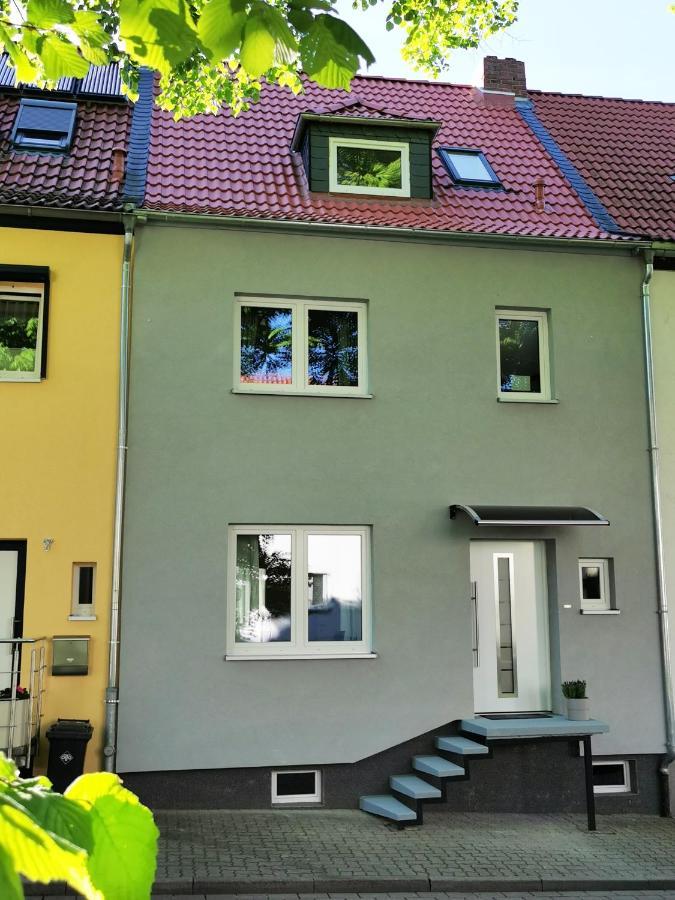 Ferienhaus Westermann, 4 Schlafzimmer, Waschmaschine, Trockner, Businesswohnung, Monteurzimmer سالزجيتر المظهر الخارجي الصورة