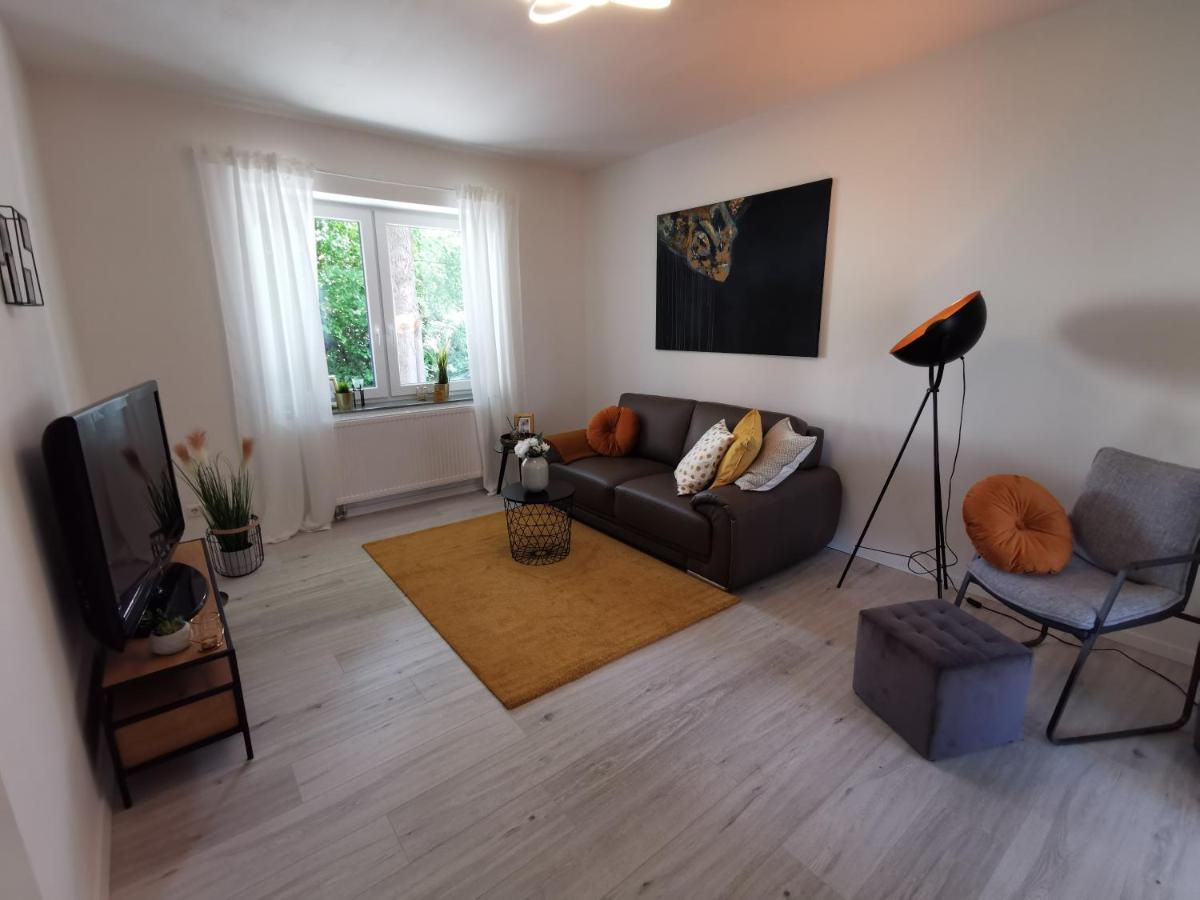 Ferienhaus Westermann, 4 Schlafzimmer, Waschmaschine, Trockner, Businesswohnung, Monteurzimmer سالزجيتر المظهر الخارجي الصورة