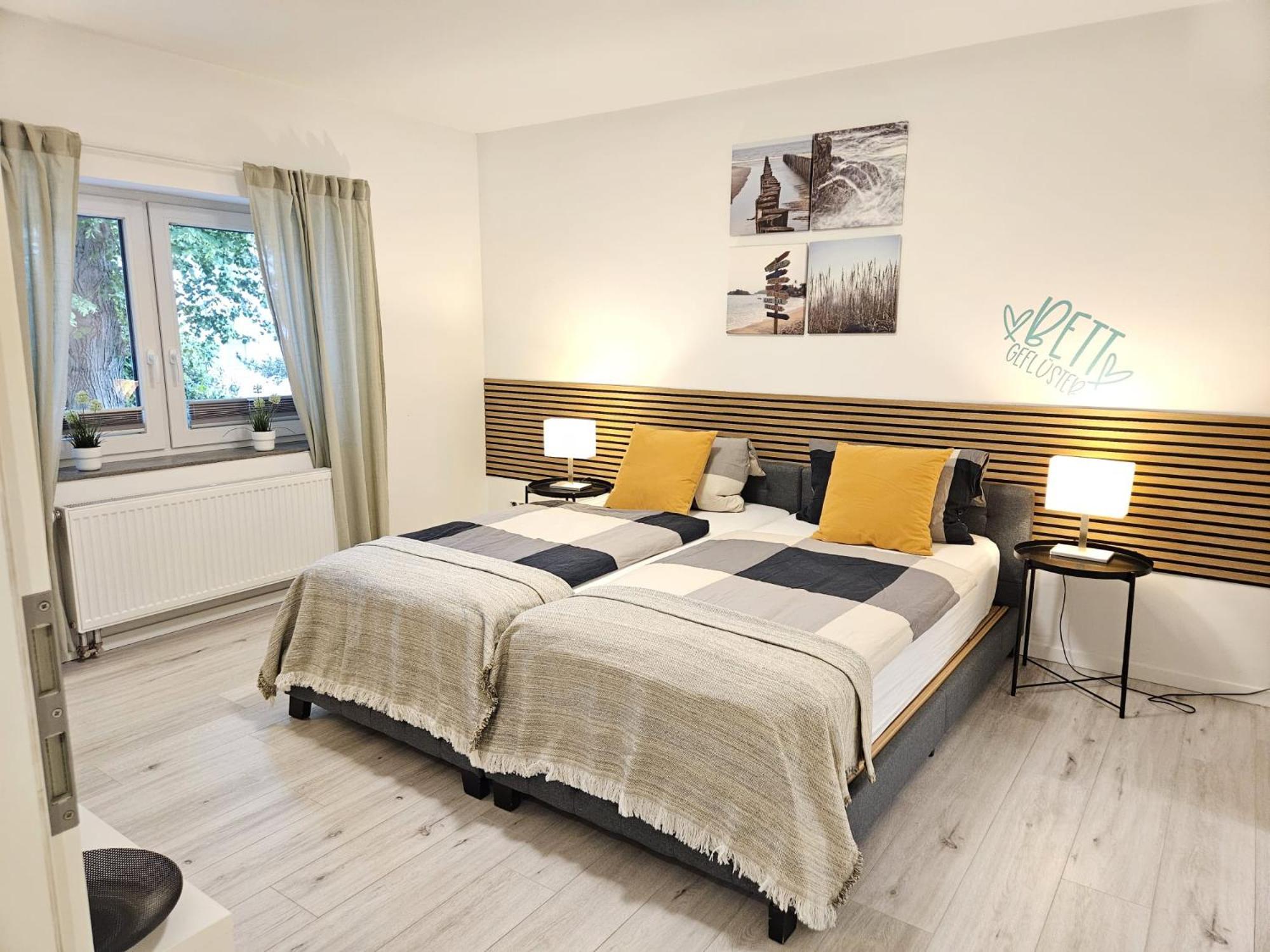 Ferienhaus Westermann, 4 Schlafzimmer, Waschmaschine, Trockner, Businesswohnung, Monteurzimmer سالزجيتر المظهر الخارجي الصورة