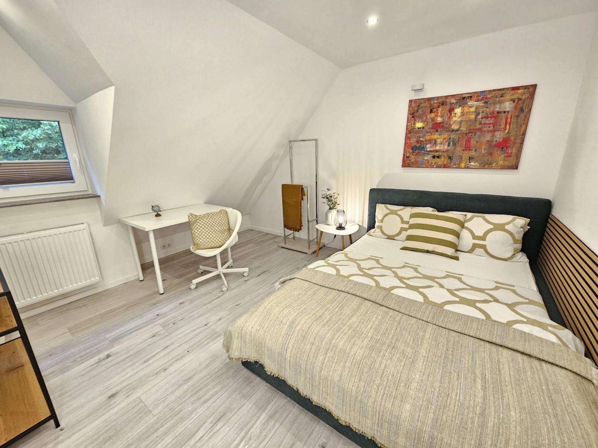 Ferienhaus Westermann, 4 Schlafzimmer, Waschmaschine, Trockner, Businesswohnung, Monteurzimmer سالزجيتر المظهر الخارجي الصورة