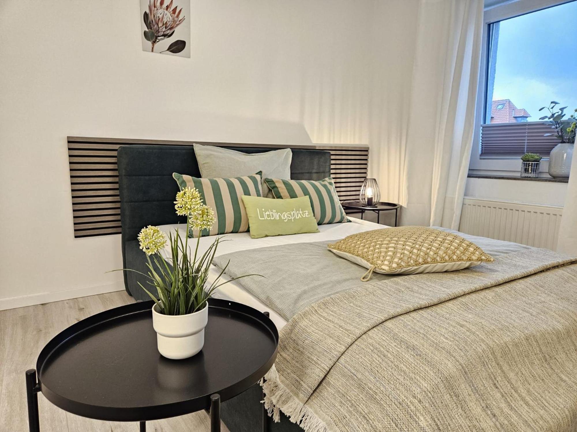 Ferienhaus Westermann, 4 Schlafzimmer, Waschmaschine, Trockner, Businesswohnung, Monteurzimmer سالزجيتر المظهر الخارجي الصورة